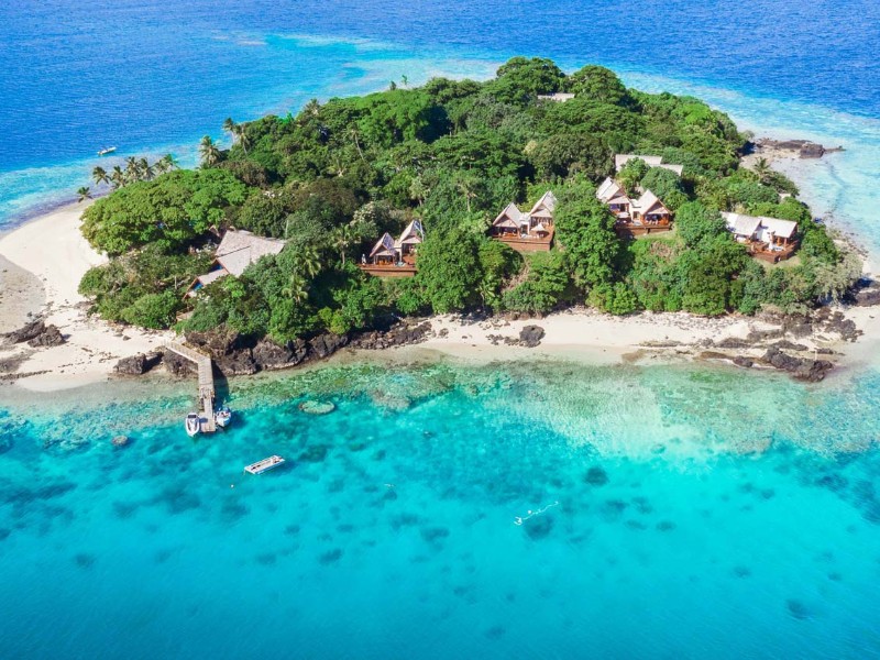 Royal Davui Island Resort, Fiji