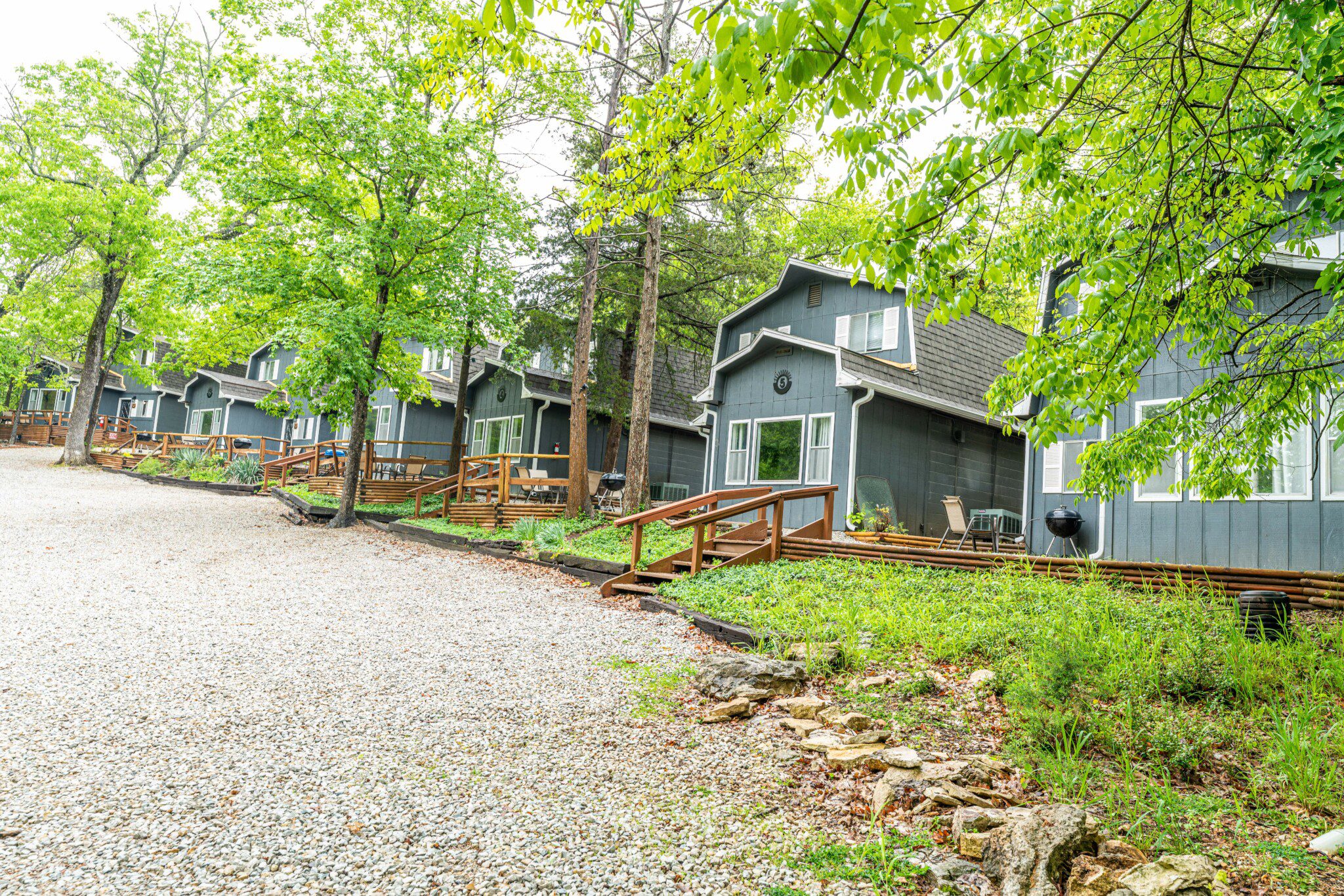 Tribesman Resort Cabin