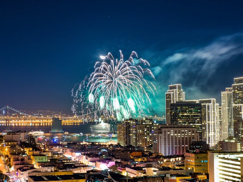11 Top Annual Events in San Francisco Trips To Discover