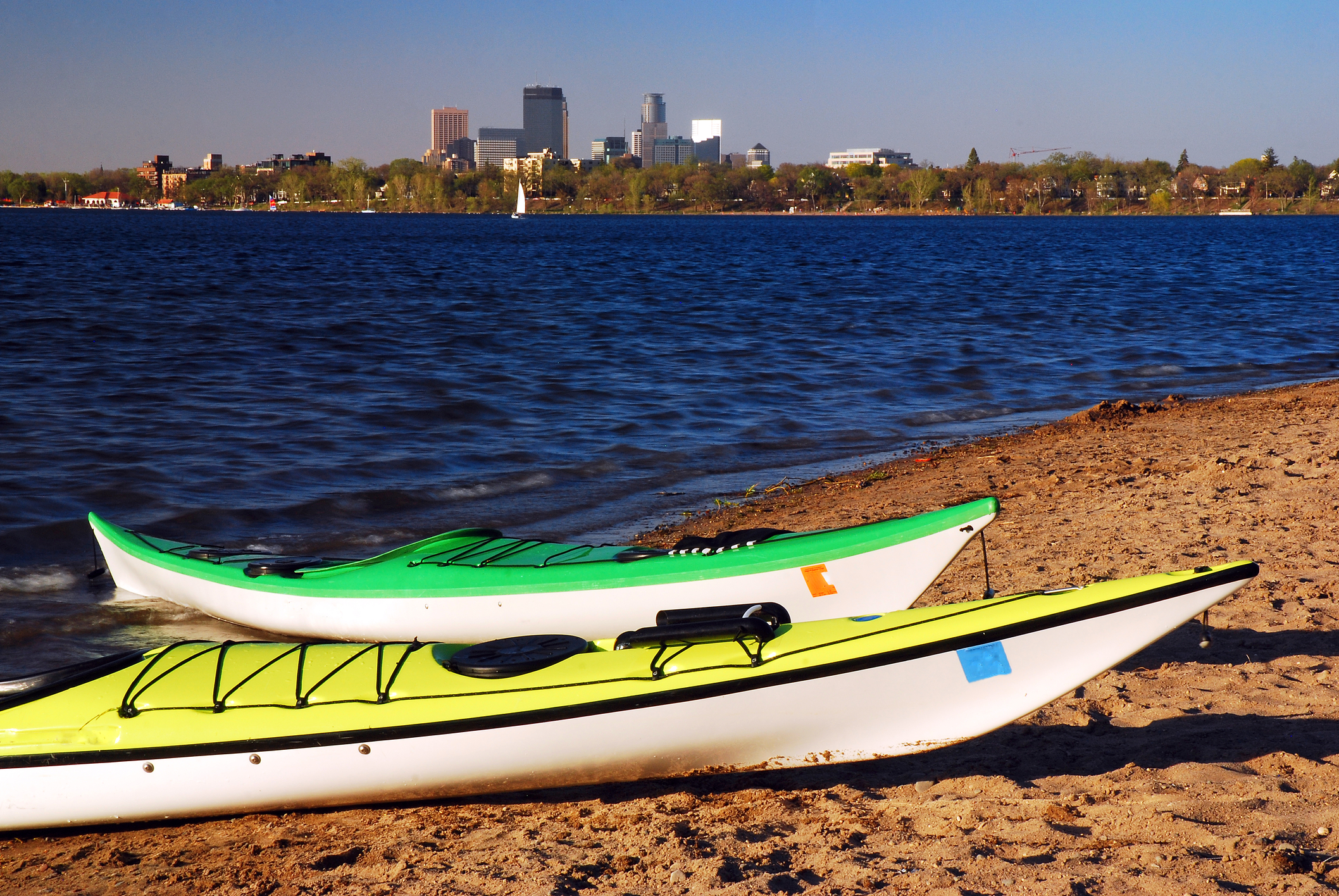 Lake Calhoun, Minneapolis