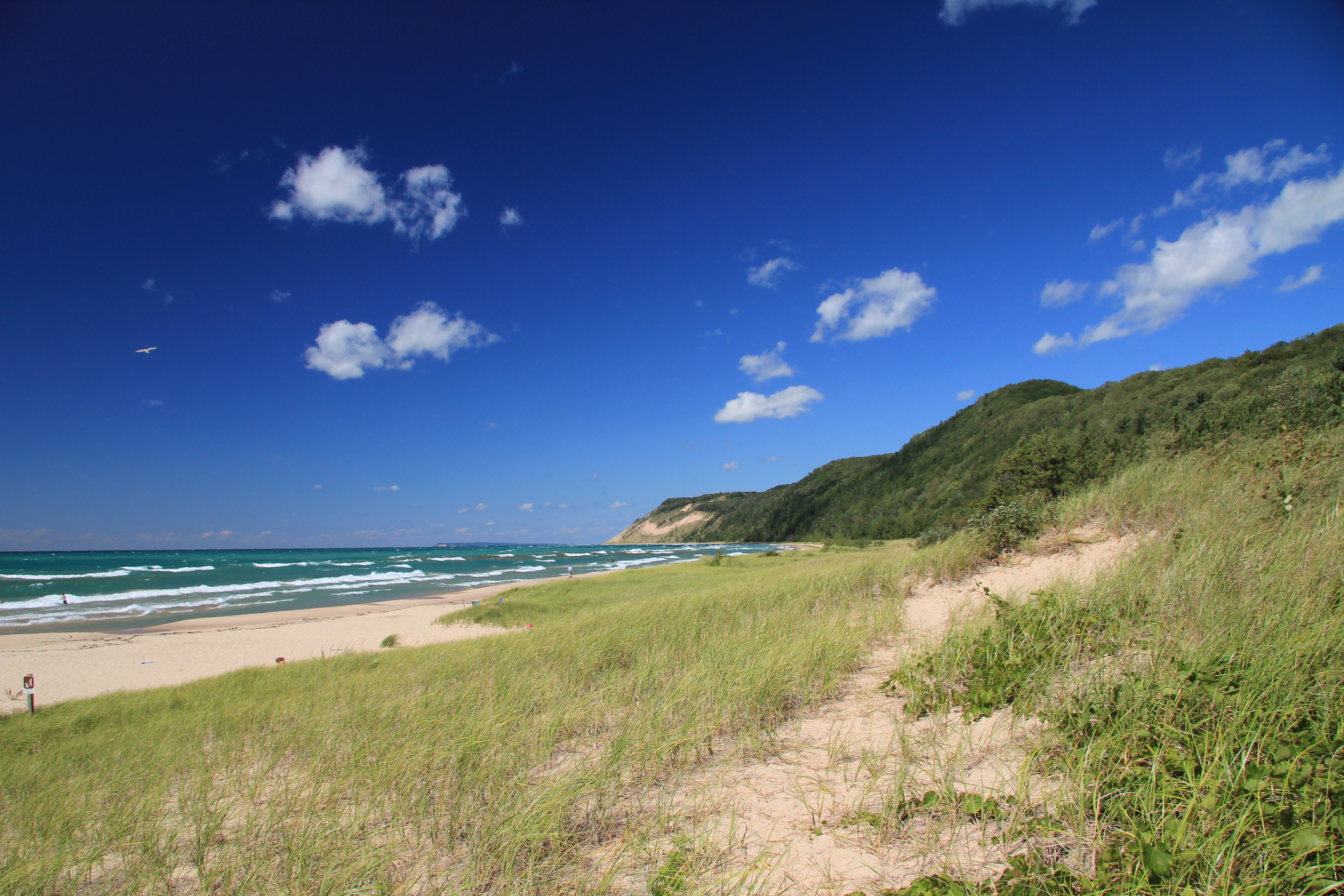 Sleeping Bear Dunes National Lakeshore