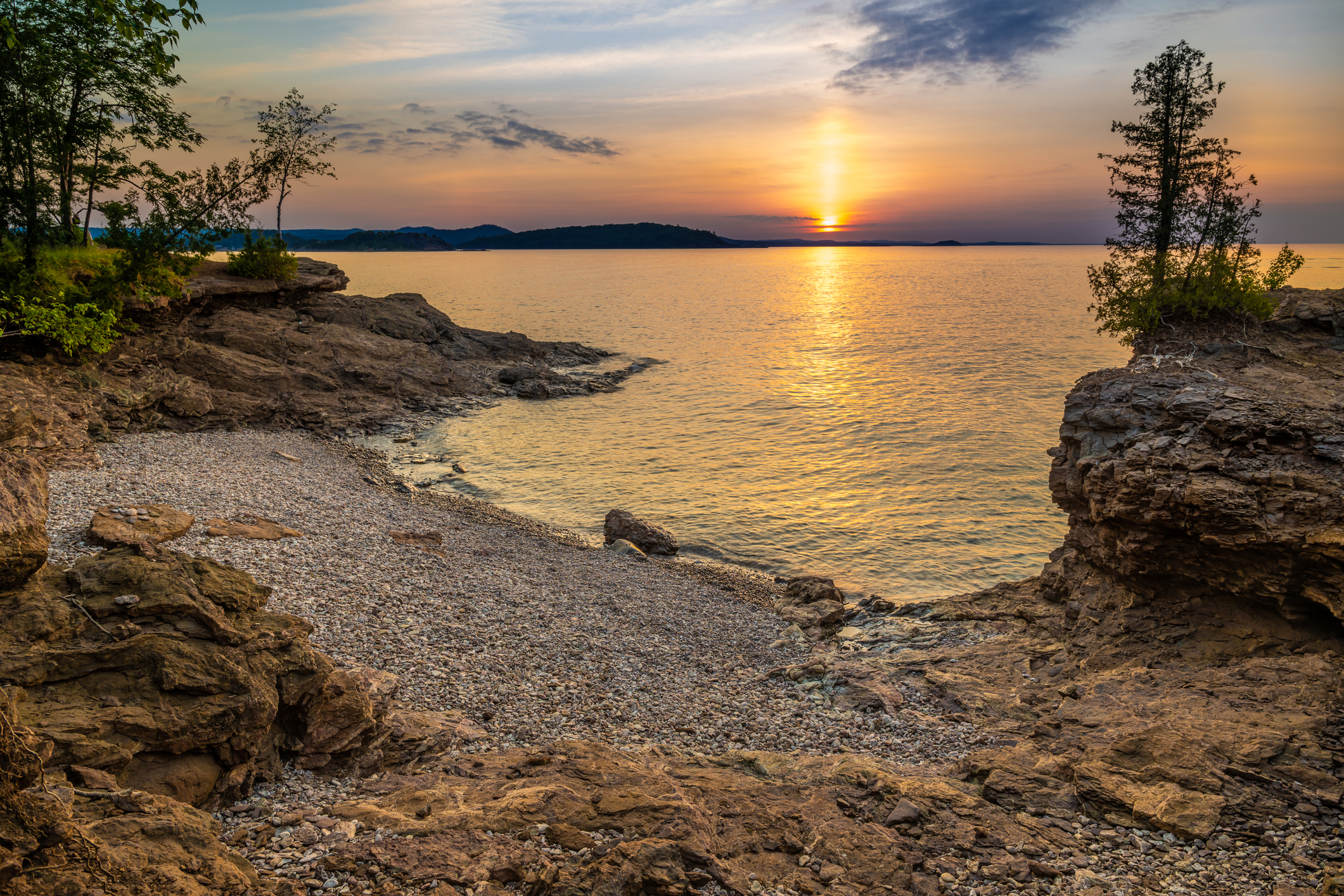 Presque Isle Park, Marquette, MI