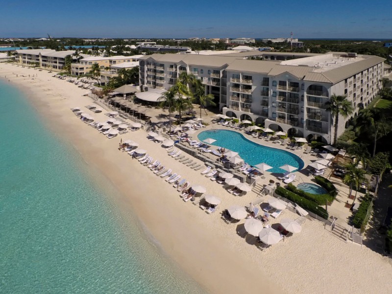 Grand Cayman Marriott Beach Resort