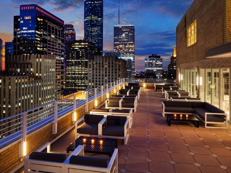 Le Meridien Houston Downtown