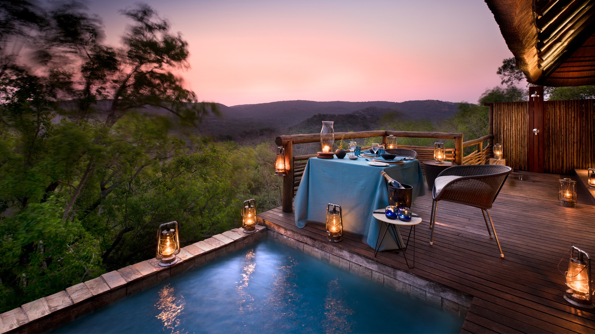 andBeyond Phinda Private Game Reserve