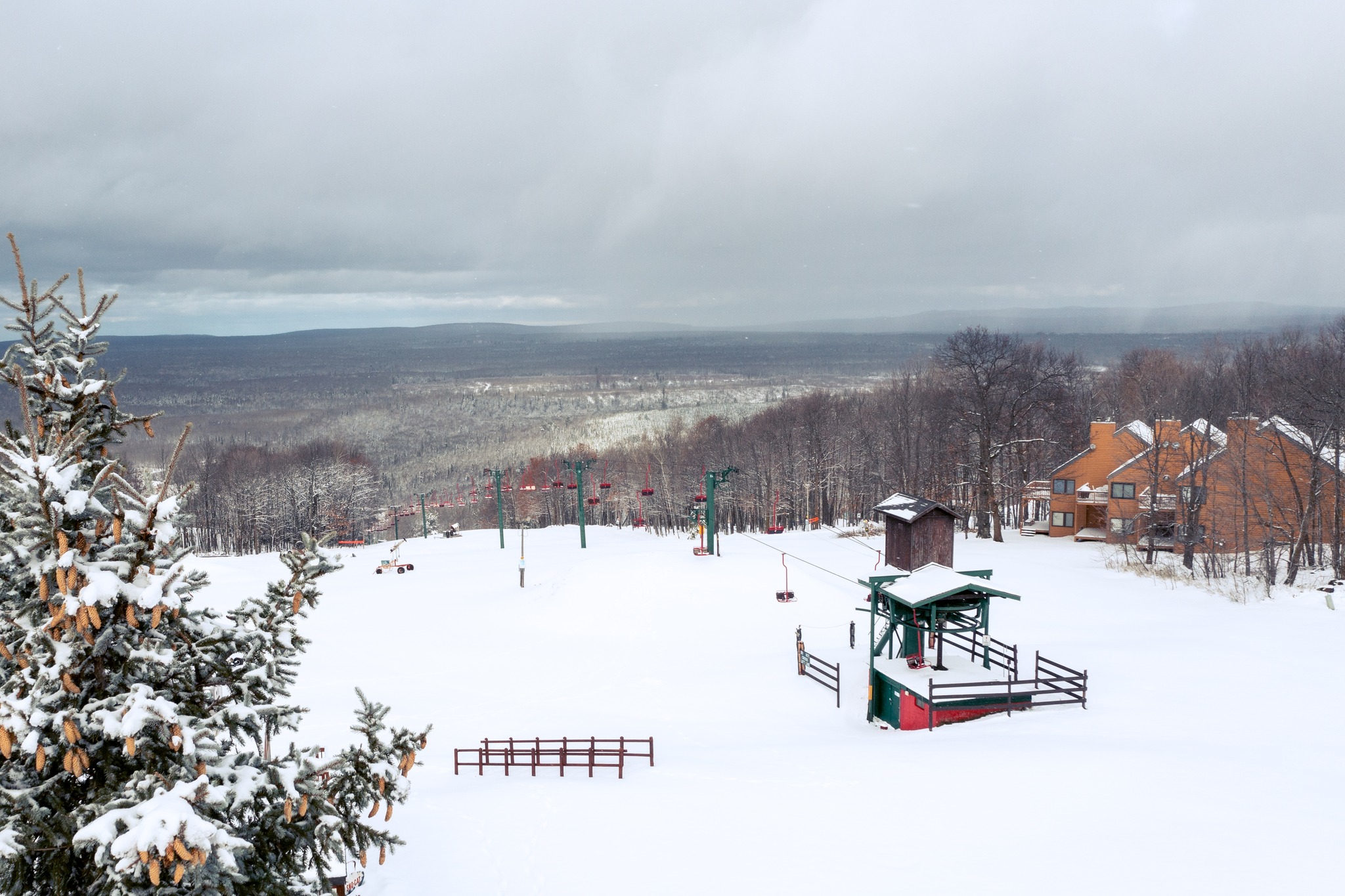 Big Snow Resort