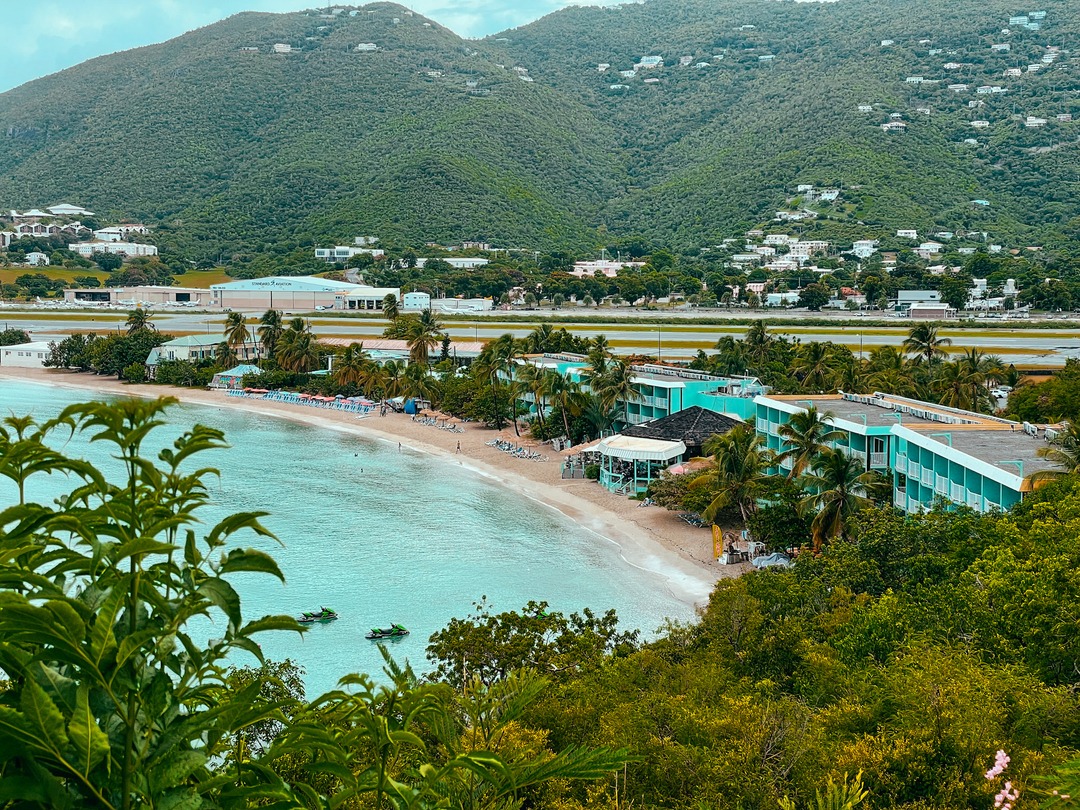 Emerald Beach Resort St. Thomas