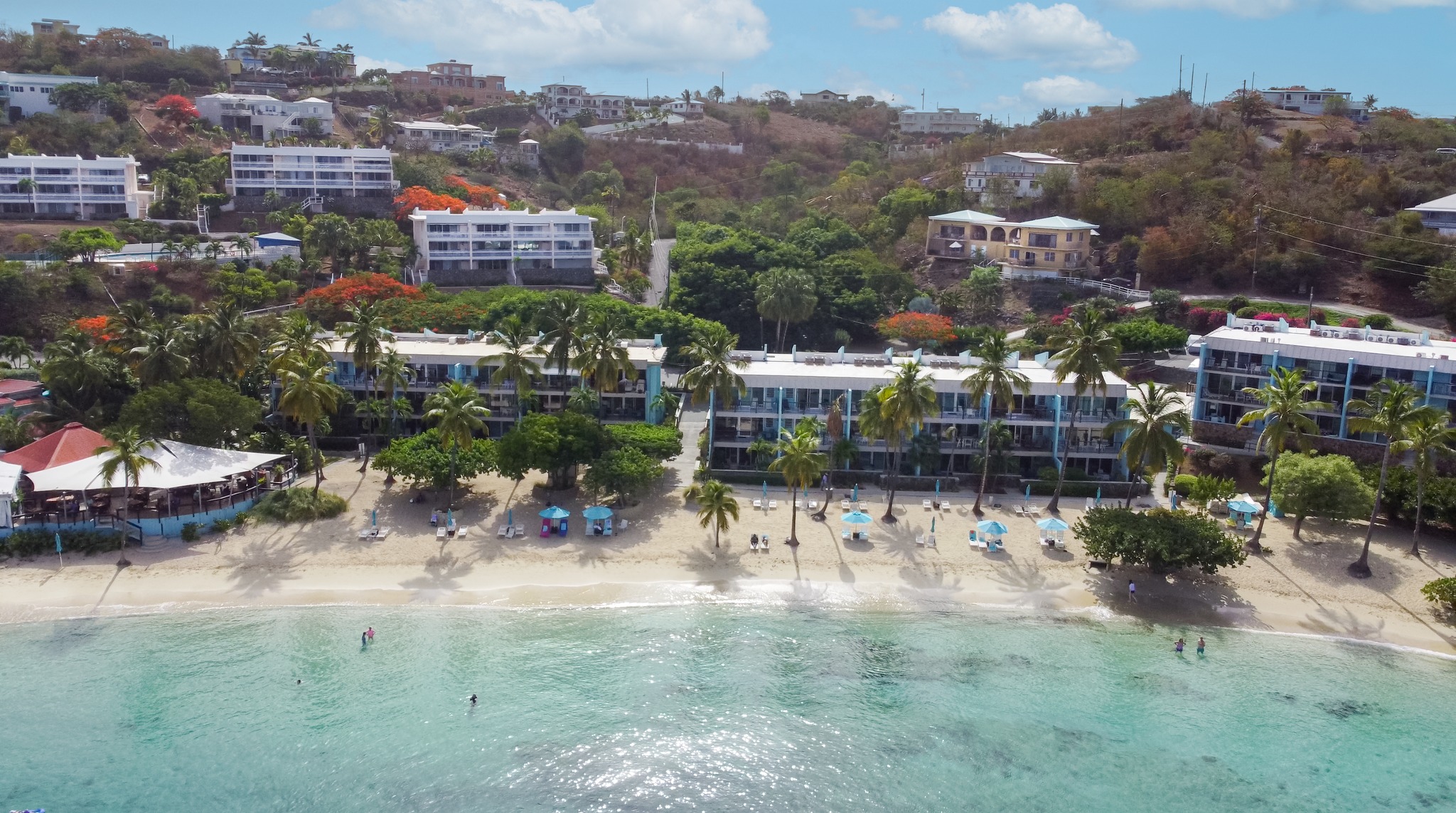 Secret Harbour Beach Resort - St. Thomas, Virgin Islands