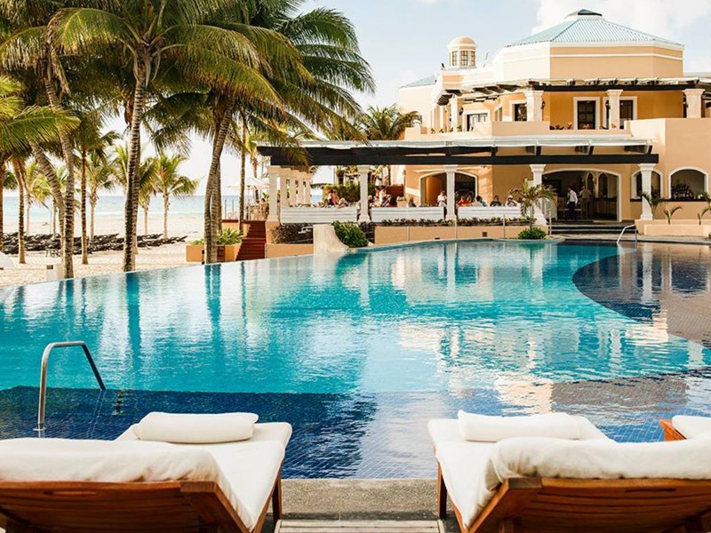 Royal Hideaway Playacar, Playa del Carmen