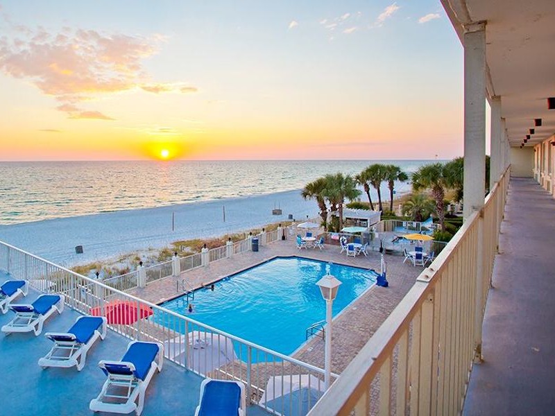 Beachside Resort Panama City Beach