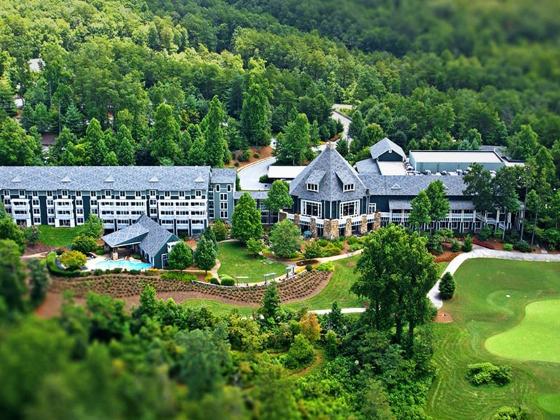 Brasstown Valley Resort & Spa