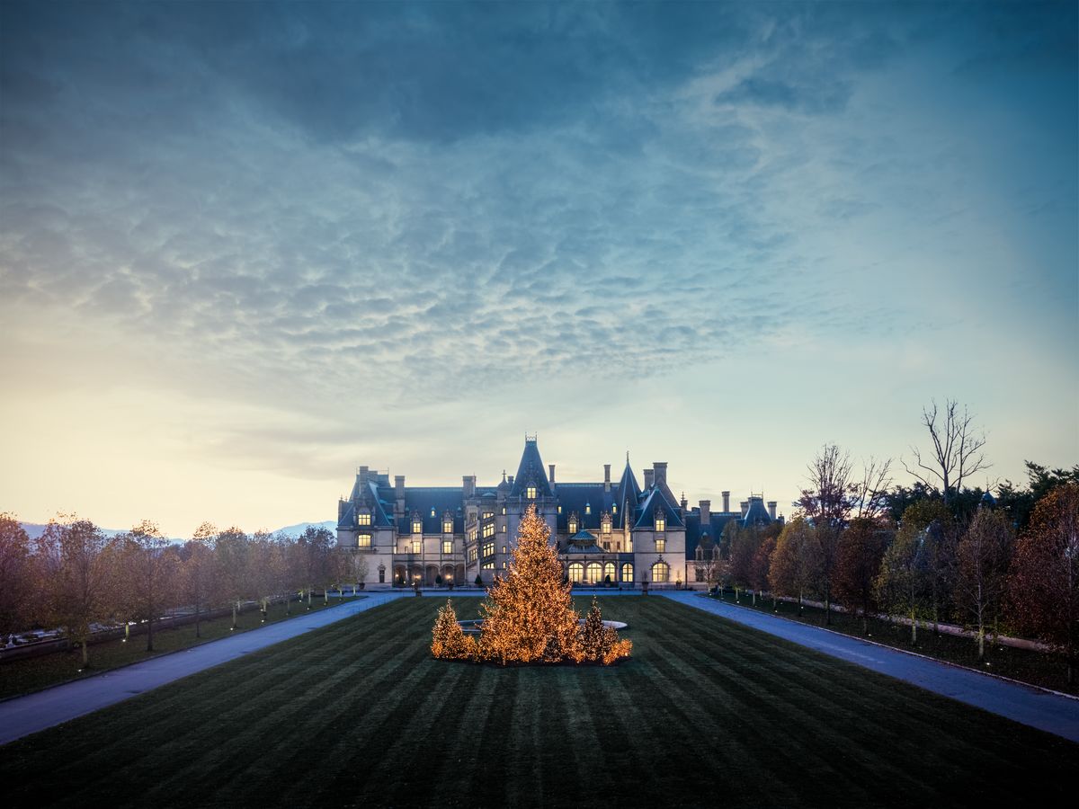 Christmas at Biltmore