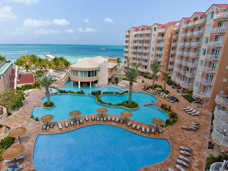 Caribbean vacations with casinos