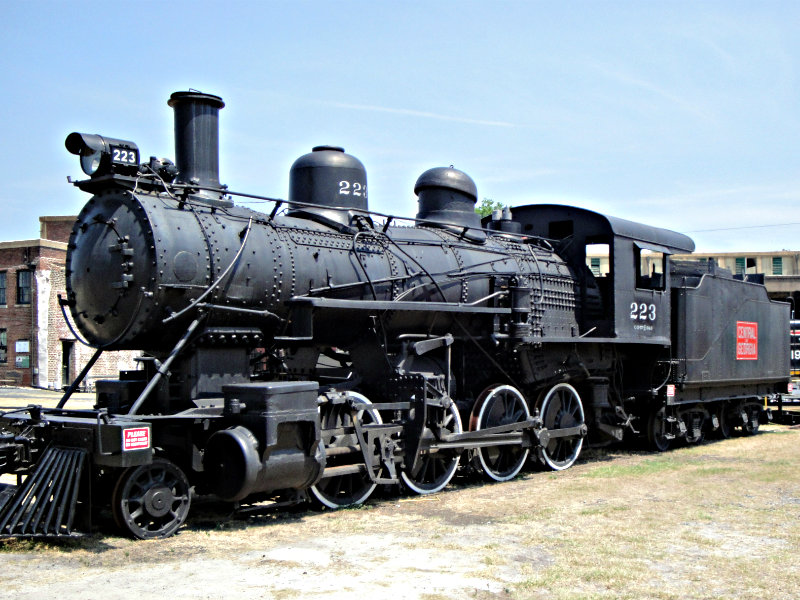 Georgia State Railroad Museum