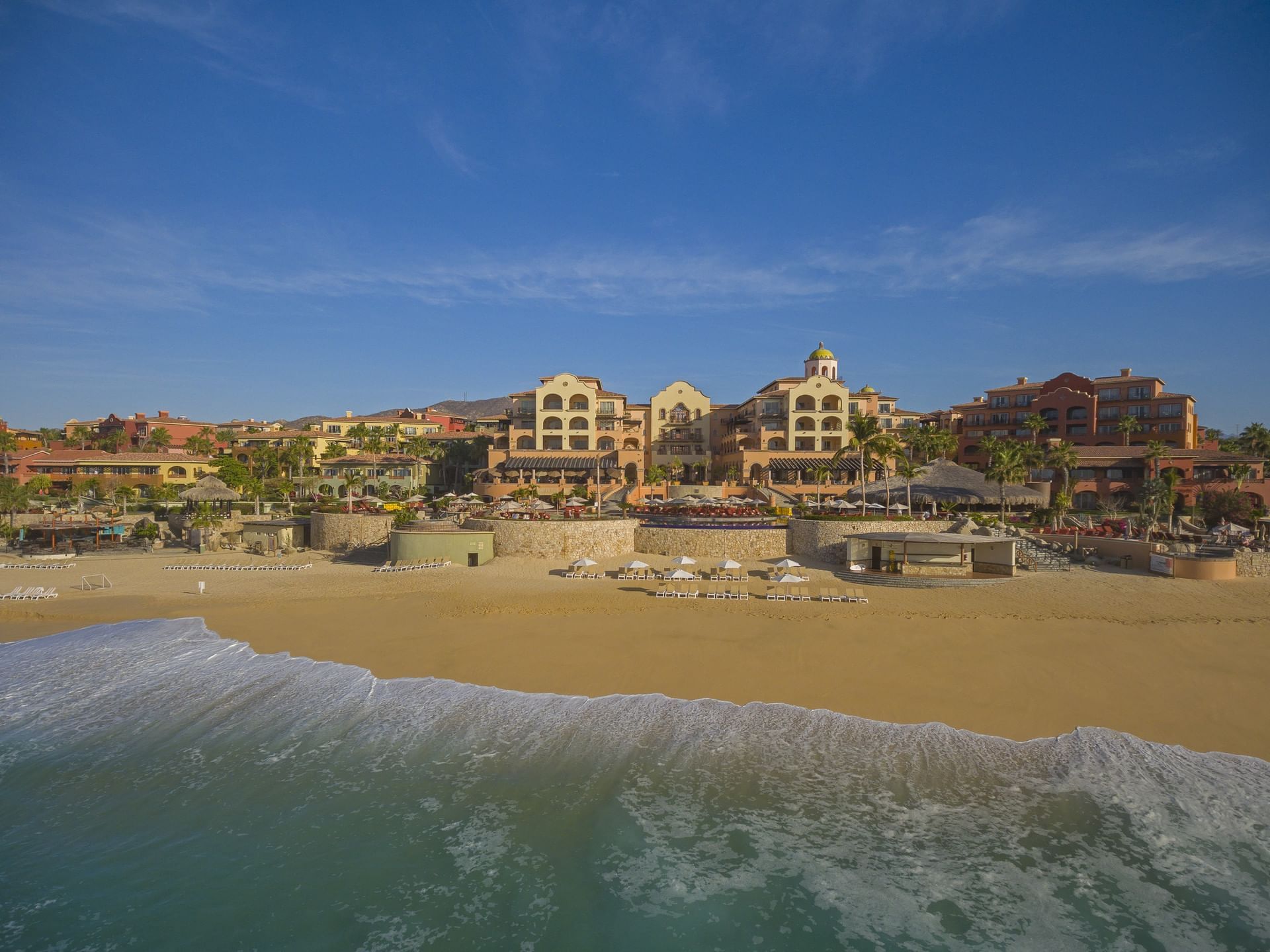 Hacienda del Mar Los Cabos