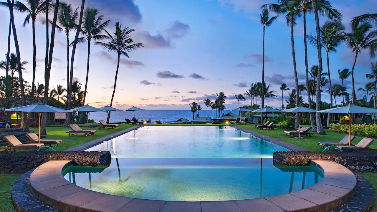 Hana-Maui Resort