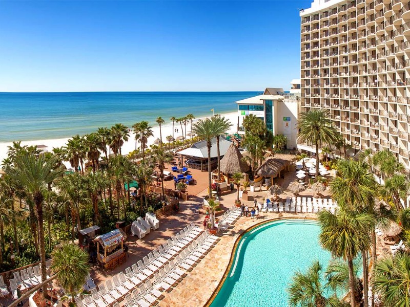 Holiday Inn Resort Panama City Beach