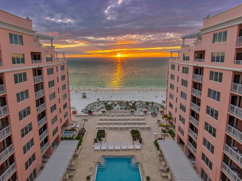 Hyatt Regency Clearwater Beach Resort And Spa