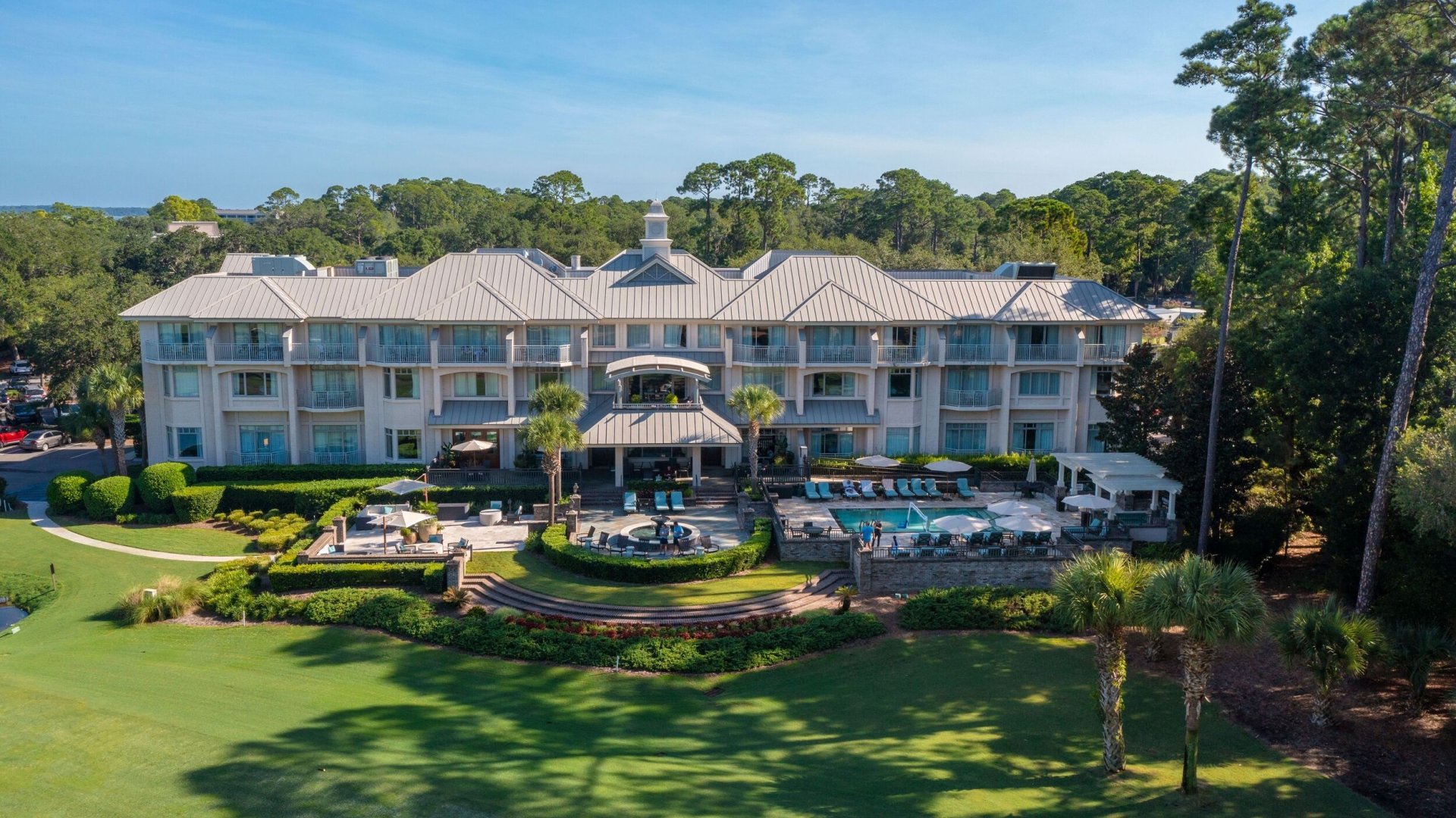 The Inn & Club at Harbour Town