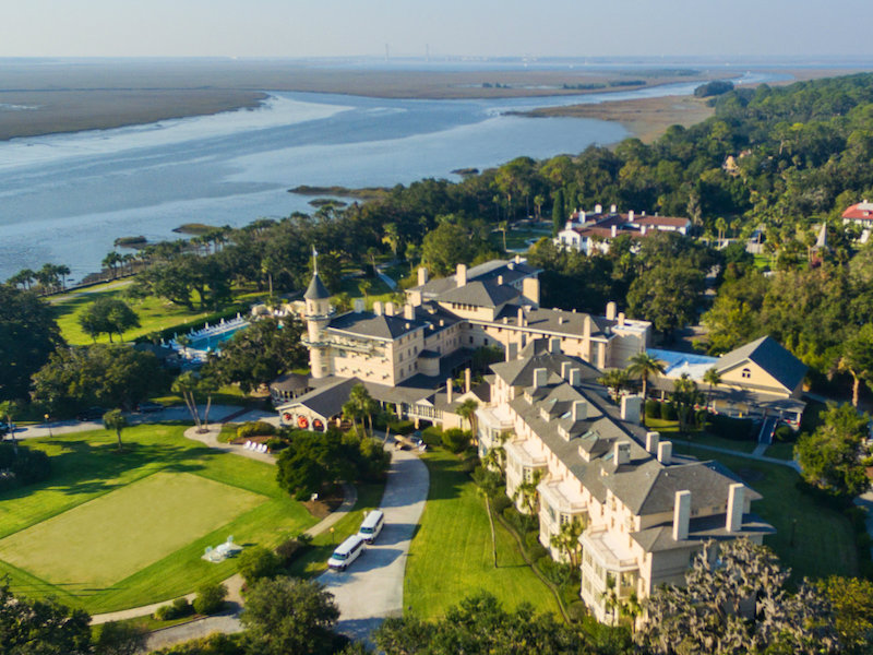 Jekyll Island Club Resort