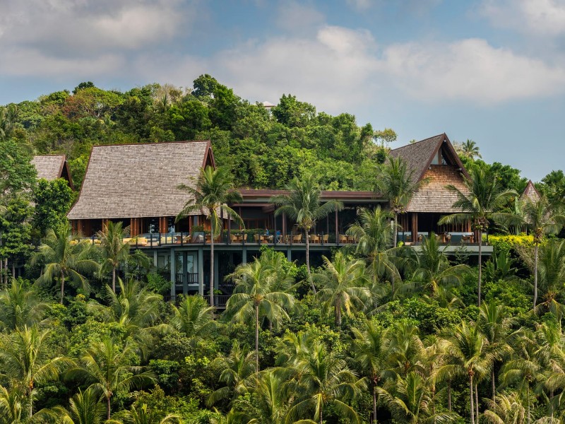 Four Seasons Resort Koh Samui