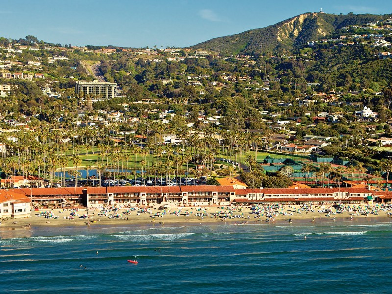 La Jolla Beach & Tennis Club