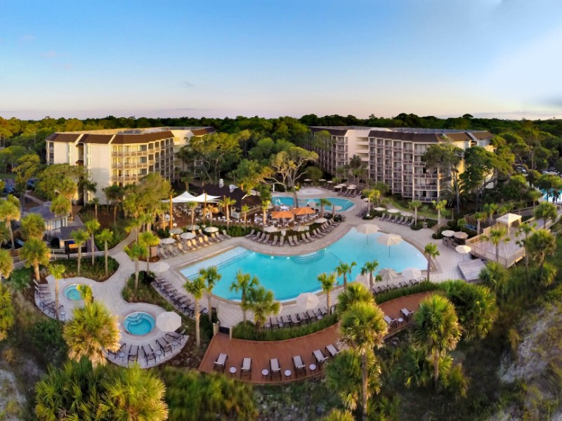 Omni Hilton Head Oceanfront Resort