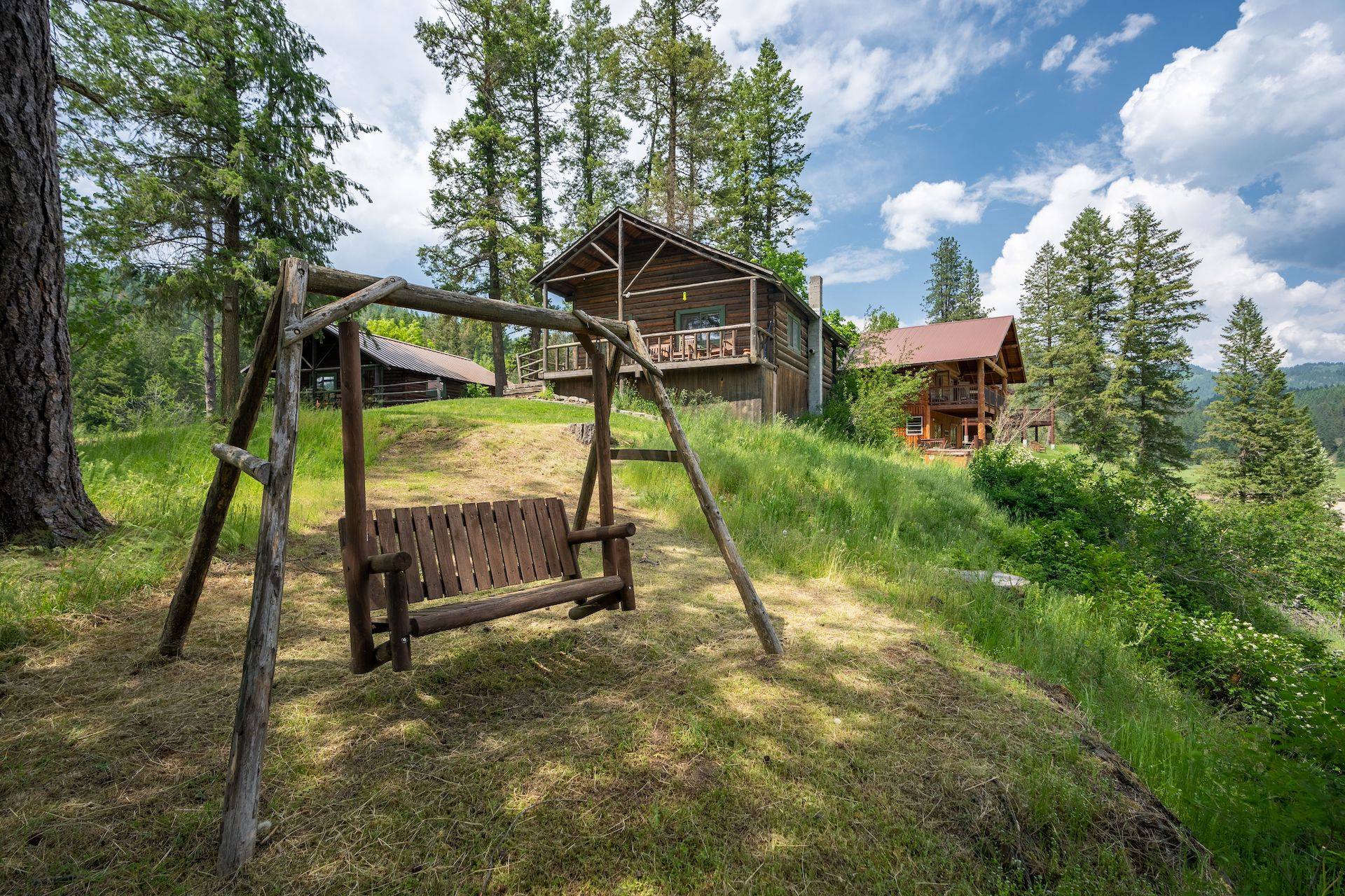 Red Horse Mountain Ranch