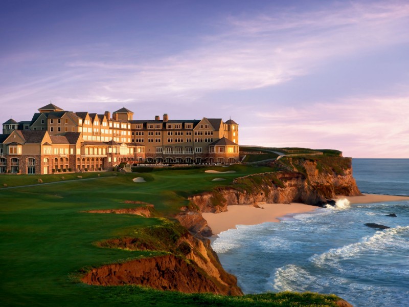 The Ritz-Carlton, Half Moon Bay