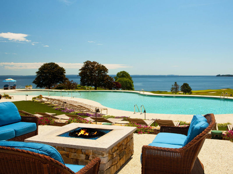 Samoset Resort, Rockport