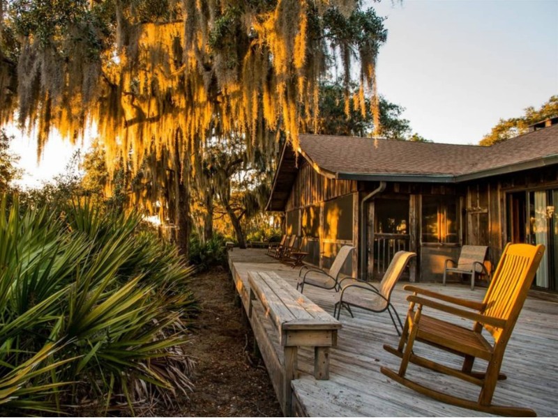 The Lodge on Little St. Simons Island