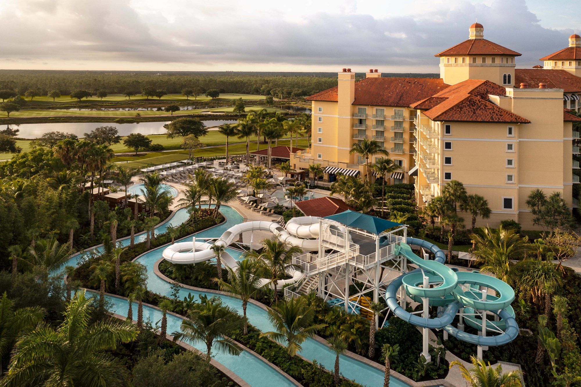 The Ritz-Carlton Golf Resort, Naples