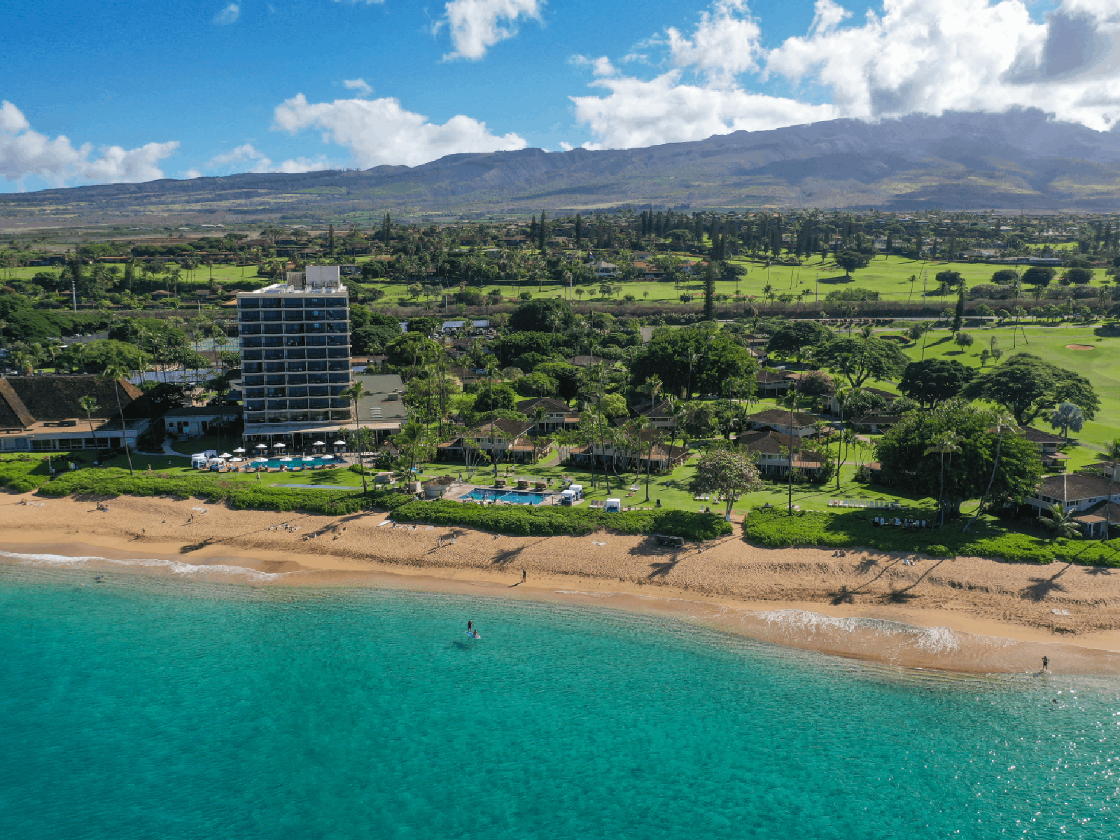 The Royal Lahaina Resort