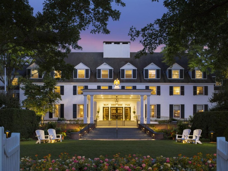 Woodstock Inn & Resort