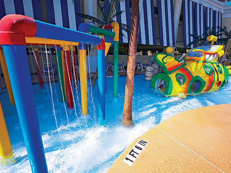 Top 8 Myrtle Beach Resorts With Water Parks (Most Kid-Friendly ...