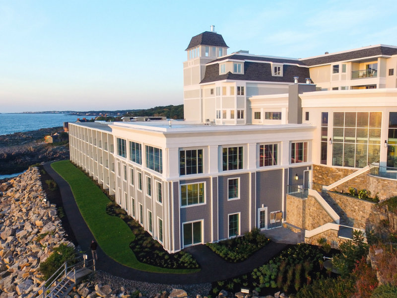 Cliff House, Cape Neddick