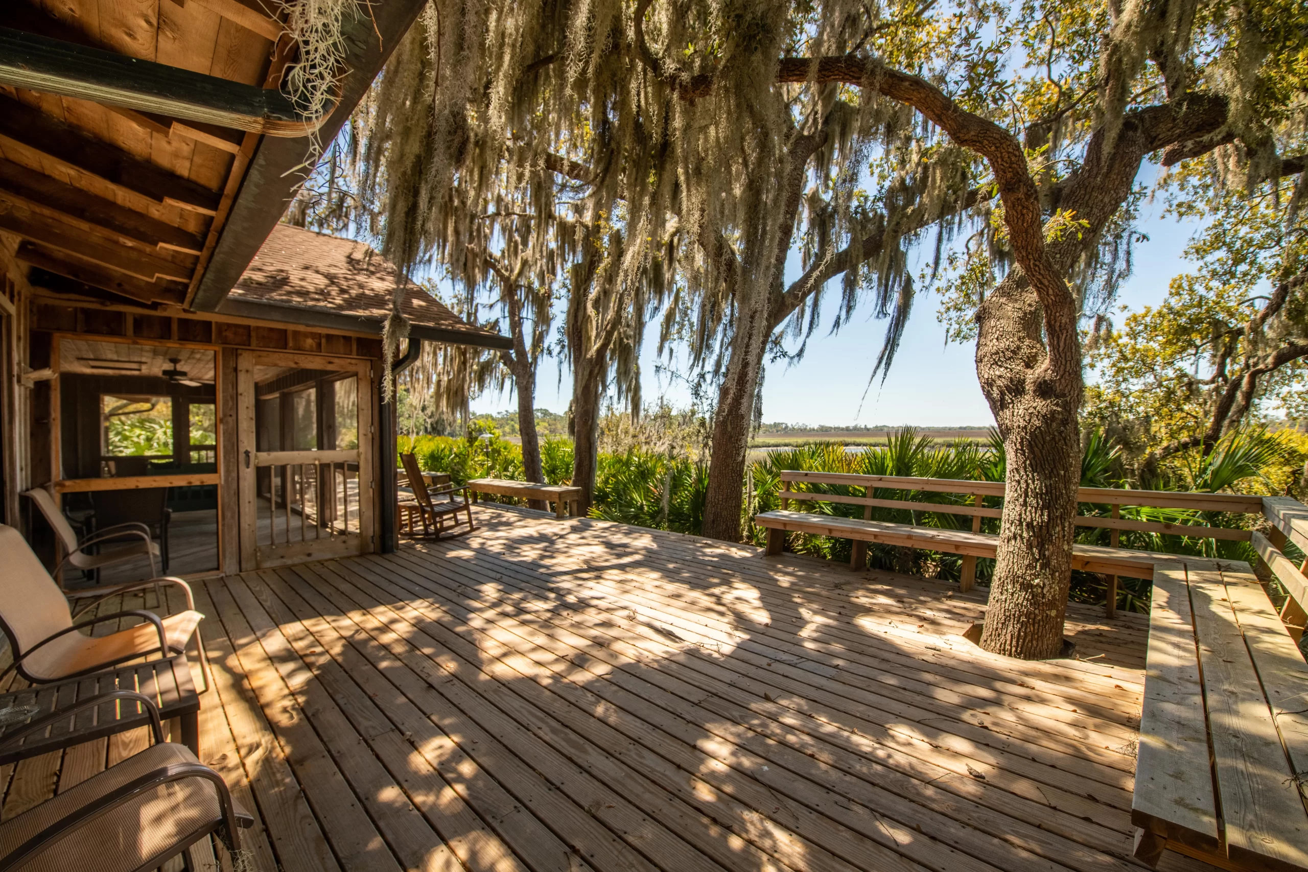 The Lodge on Little St. Simons Island