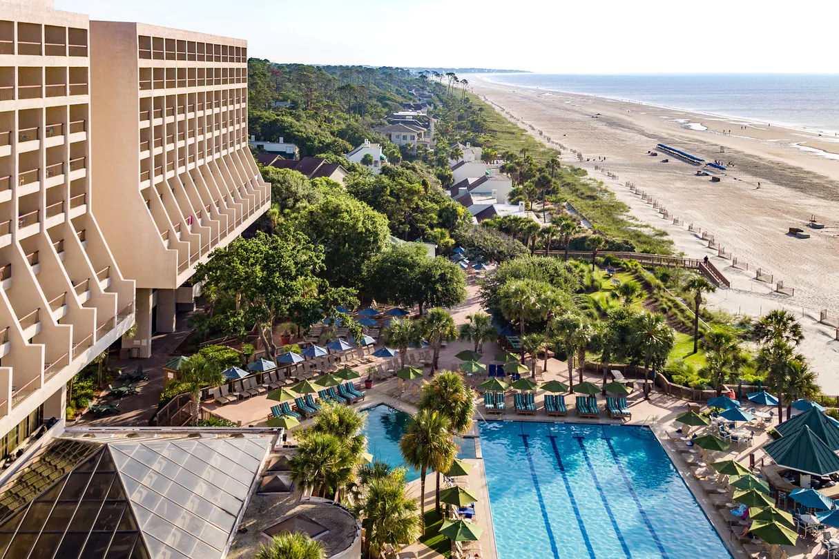 Marriott Hilton Head Resort & Spa