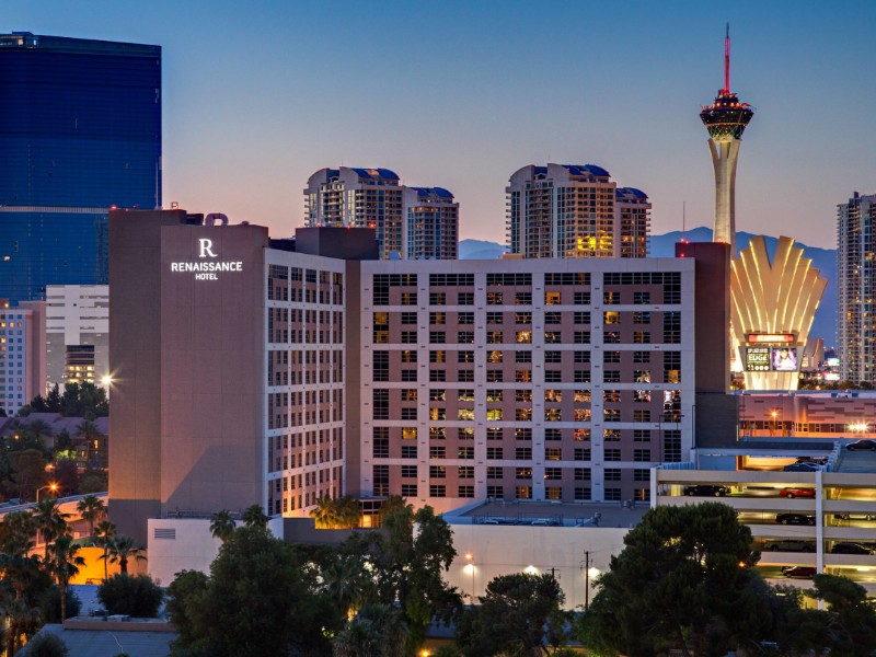 9 Best Hotels Near Las Vegas Convention Center Trips To Discover