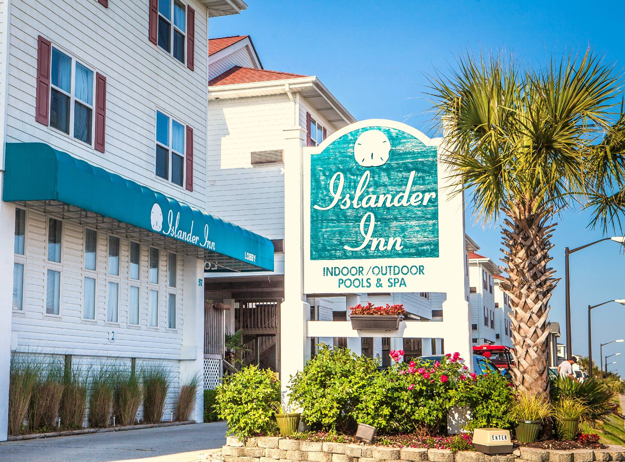 The Islander Inn, Ocean Isle Beach