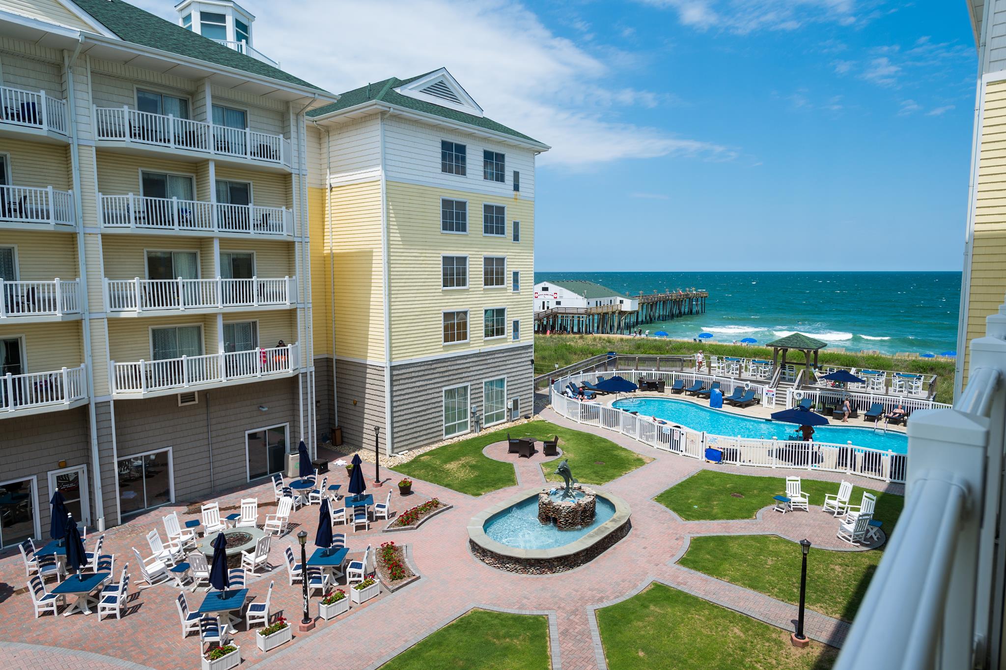 Hilton Garden Inn Outer Banks/Kitty Hawk