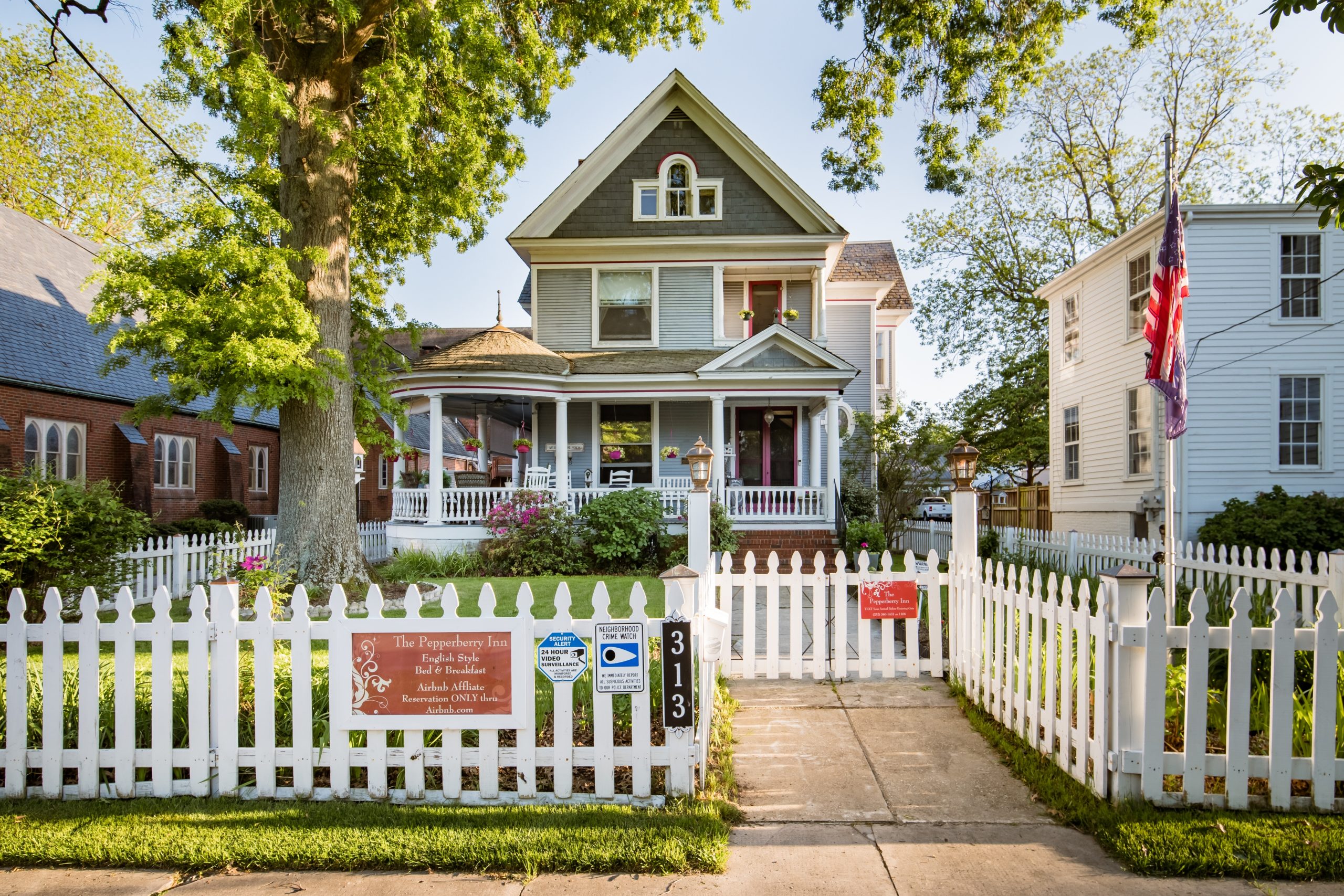 Pepperberry Inn, Elizabeth City