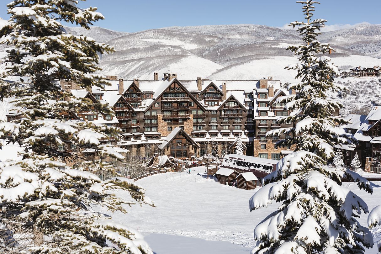 Ritz-Carlton, Bachelor-Gulch