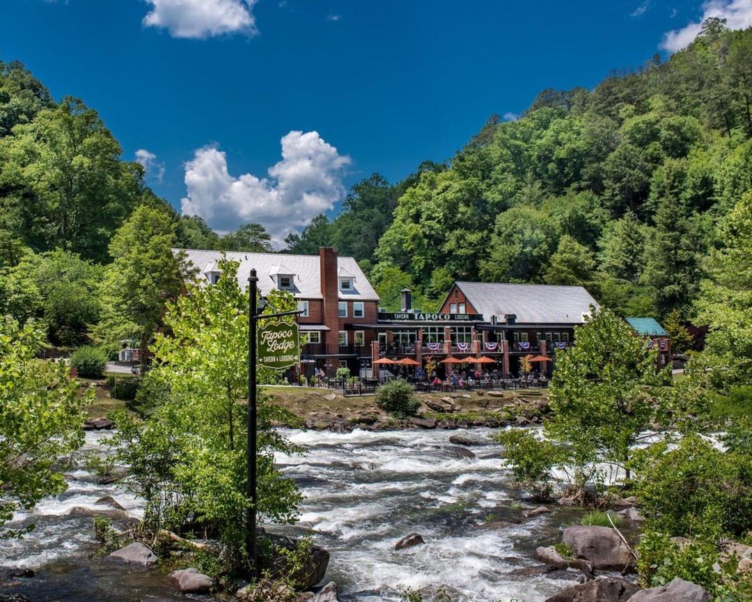 Historic Tapoco Lodge