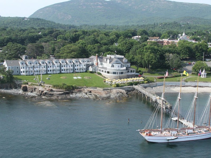 Bar Harbor Inn, Bar Harbor