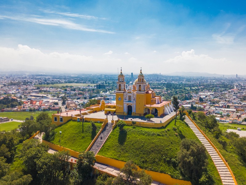 Cholula