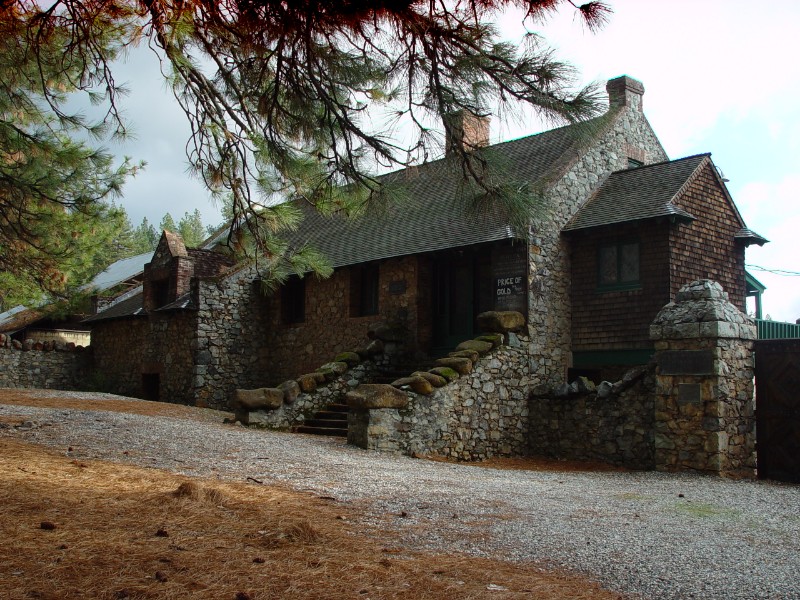 Empire Mine State Historic Park