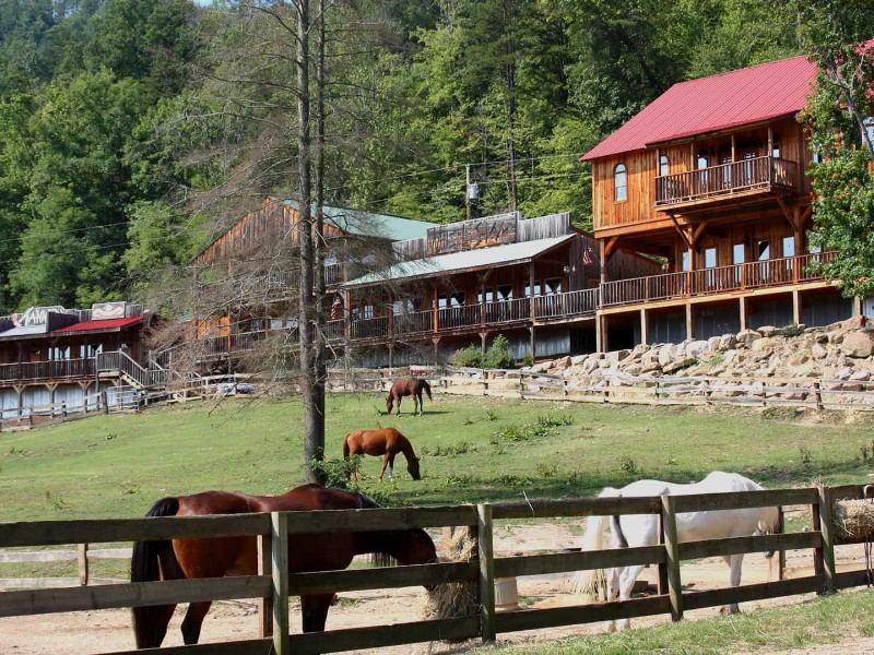 French Broad Outpost Ranch