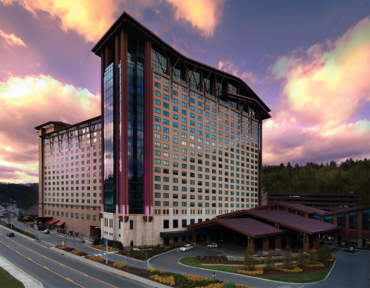 Harrah's Cherokee Casino Resort