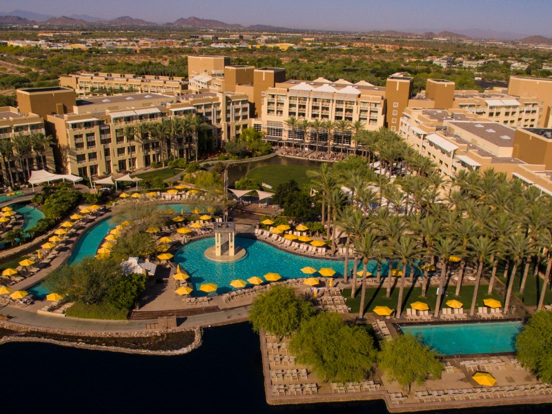 JW Marriott Phoenix Desert Ridge Resort & Spa